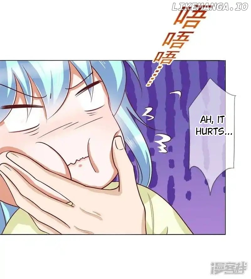 My Toxic Concubine chapter 7 - page 21